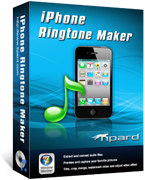 Tipard-iPhone-Ringtone-Maker