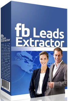 FaceBook Leads Extractor