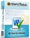 SysInfoTools MS Word DOC Recovery Discount Coupon Code