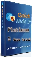 Quick Hide IP Platinum Discount Coupon Code