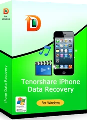 Tenorshare iPhone Data Recovery