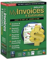 Avanquest My Invoices & Estimates Deluxe Discount Coupon Code