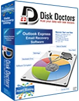 Disk Doctors Email Recovery (dbx) Discount Coupon Code