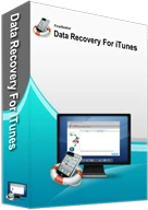 Finalseeker Data Recovery for iTunes Discount Coupon Code