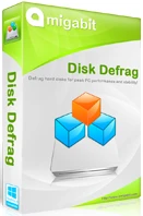 Amigabit Disk Defrag Cleaner Discount Coupon Code