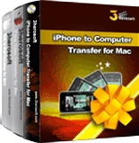 3herosoft iPhone Mate for Mac Discount Coupon Code