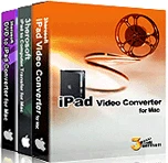 3herosoft iPad Mate for Mac Discount Coupon Code