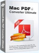Aiseesoft Mac PDF Converter Ultimate
