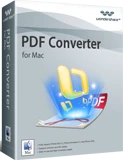 Wondershare PDF Converter for Mac