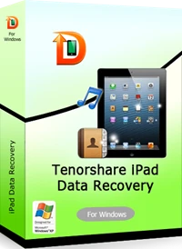 Tenorshare iPad Data Recovery