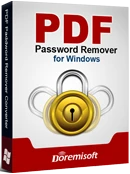 Doremisoft PDF Password Remover
