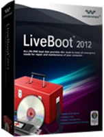 Wondershare LiveBoot 2012 Discount Coupon Code