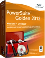 Wondershare PowerSuite Golden 2012 Discount Coupon Code