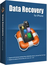 FireebokStudio iPhone Data Recovery for Mac