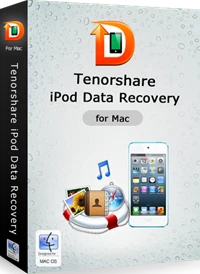 Tenorshare iPod Data Recovery for Mac