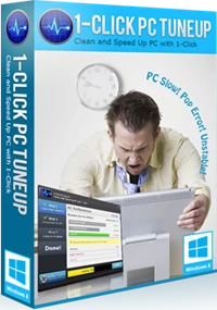 1-Click PC Tuneup Discount Coupon Code