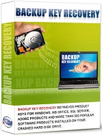 Backup Key Recovery Discount Coupon Code