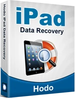 Hodo iPad Data Recovery Discount Coupon Code