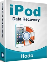 Hodo iPod Data Recovery Discount Coupon Code