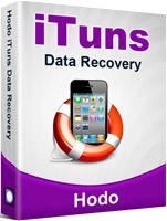 Hodo iTunes Data Recovery Discount Coupon Code
