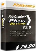 Yesterdata Photo Recovery Discount Coupon Code