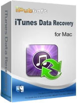 iPubsoft iTunes Data Recovery for Mac