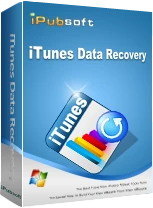 iPubsoft iTunes Data Recovery
