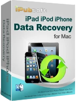 iPubsoft iPad/iPod/iPhone Data Recovery for Mac Discount Coupon Code