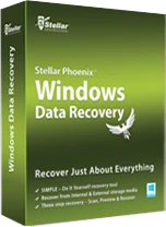 Stellar Phoenix Windows Data Recovery Discount Coupon Code