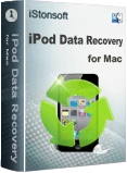 iStonsoft iPod Data Recovery for Mac Discount Coupon Code