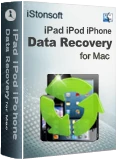 iStonsoft iPad/iPod/iPhone Data Recovery for Mac Discount Coupon Code