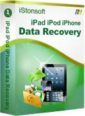 iStonsoft iPad/iPod/iPhone Data Recovery Discount Coupon Code