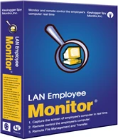 LAN Employee Monitor Discount Coupon Code