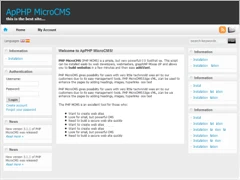 ApPHP MicroCMS Discount Coupon Code demo ApPHP MicroCMS Discount Coupon Code demo