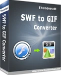 ThunderSoft SWF to GIF Converter Discount Coupon Code