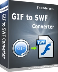 ThunderSoft GIF to SWF Converter Discount Coupon Code