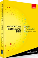 Kingsoft-Spreadsheets-Professional