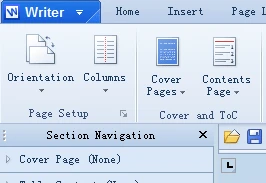 Kingsoft-Writer-Standard-sc