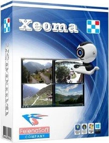 Xeoma-webcam-software