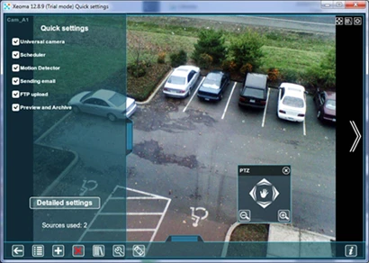 Xeoma-webcam-software-sc