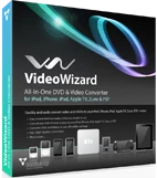 VideoWizard - All-in-One DVD & Video Converter Discount Coupon Code