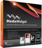 MediaWidget | Easy iPod Transfer Discount Coupon Code