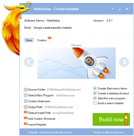HofoSetup Discount Coupon Code