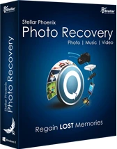 Stellar Phoenix Photo Recovery (Mac) Discount Coupon Code