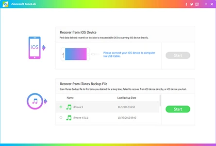 Aiseesoft FoneLab-sc