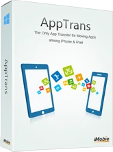 iMobie AppTrans for PC and Mac Discount Coupon Code
