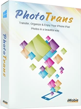 iMobie PhotoTrans for Windows Discount Coupon Code