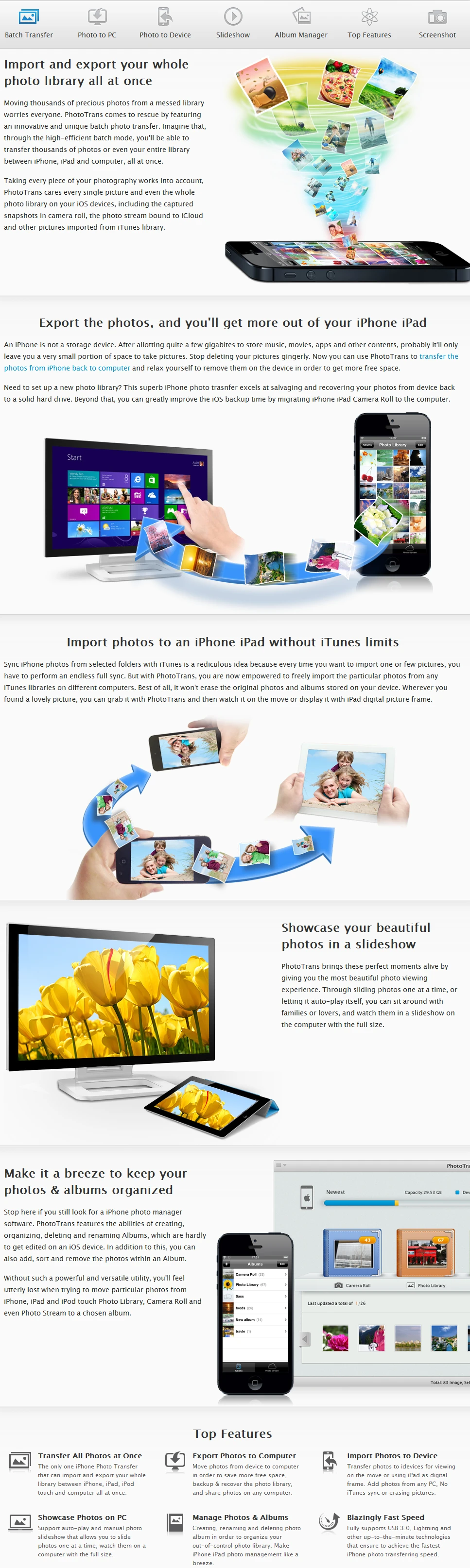 PhotoTrans for Windows-sc2