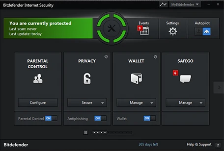 BitDefender 2014 Internet Security-sc