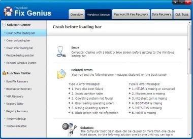 60% Off - Tenorshare Fix Genius Discount Coupon Code